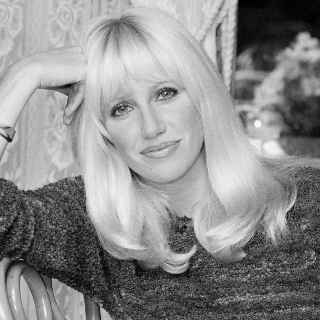 Que legal saber que o filho da Suzanne Somers, que era famosa em Three's Company, conseguiu fazer carreira em Hollywood…