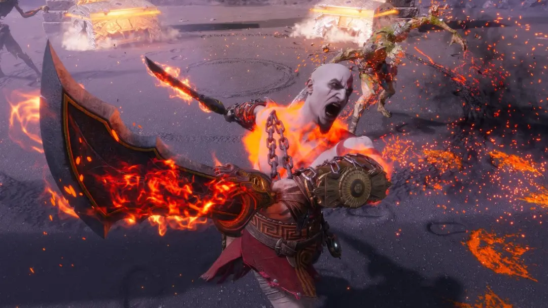 Que notícia boa sobre God of War! Vai ter o spin-off Laufey em 2027 e ainda o remake da Trilogia. Tá animado demais com…