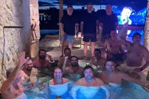 O deputado Alexandre Ramagem falou sobre a foto dele no rancho do advogado Willer Tomaz, que tá envolvido em investigaç…