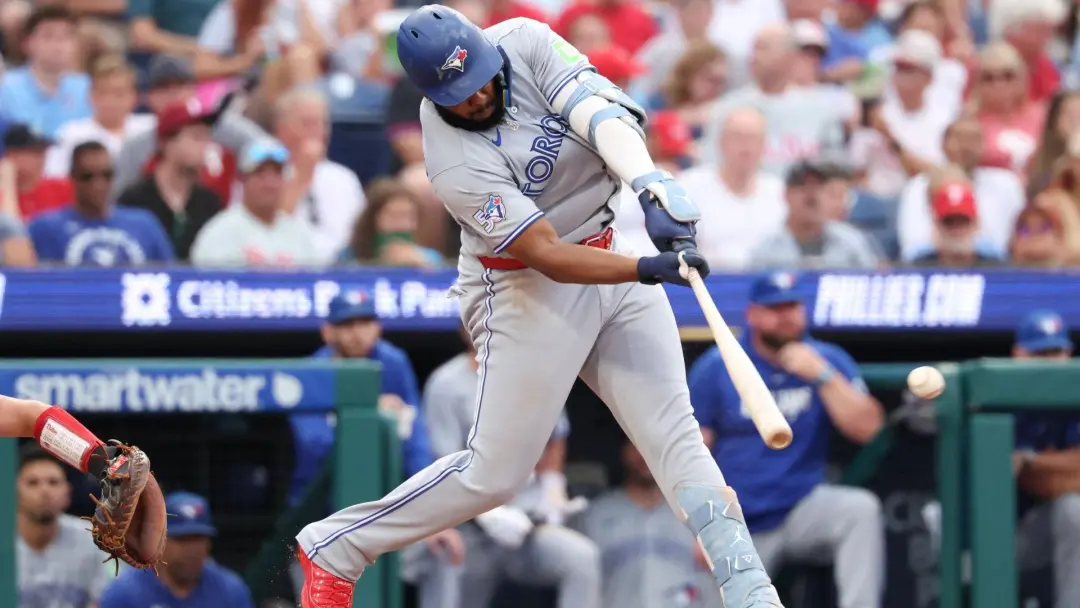 Pô, viu que saiu uma previsão de jogo da MLB? Um modelo simula várias vezes o Red Sox contra o Blue Jays pra ver qual é…