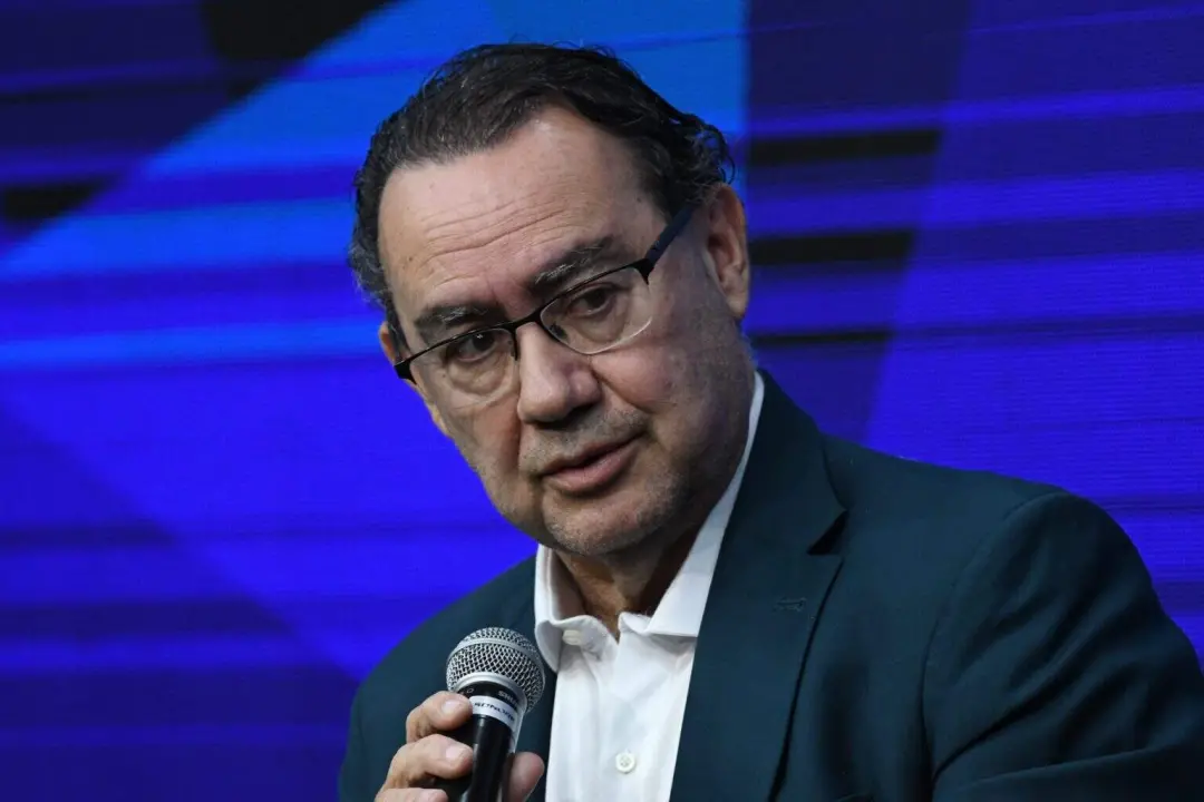 Augusto Cury omitiu três empresas americanas nos bens declarados à Justiça Eleitoral, mesmo tendo declarado R$ 242,3 mi…
