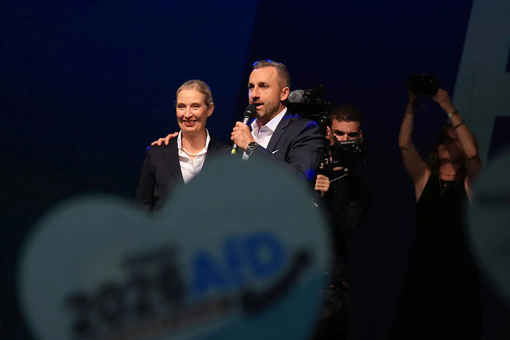 Saxony-Anhalt viu a AfD ganhar 44% dos votos na eleição estadual. O aumento do apoio a essa pauta, focada em imigração …