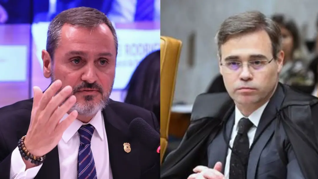 Mendonça afastou Andrei do comando da PF, e a decisão foi mantida pela maioria da 2ª Turma do STF. A alegação é de prox…