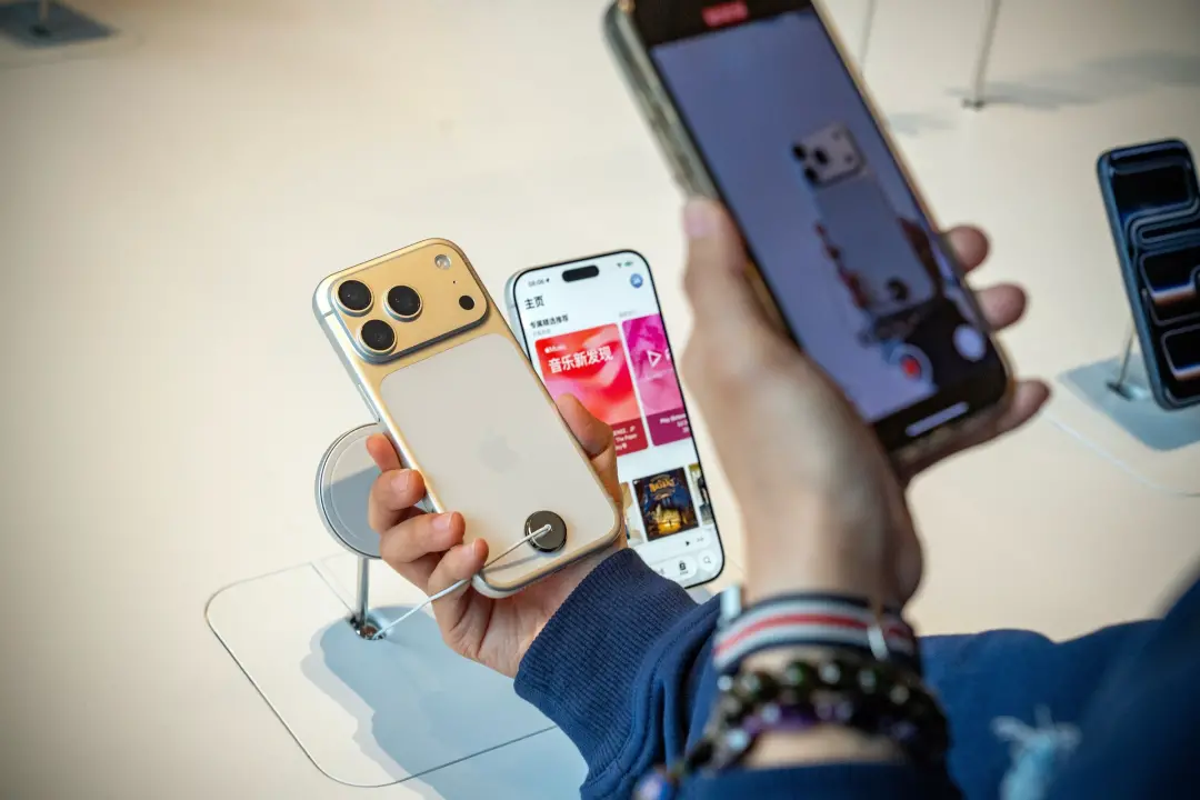 Apple lança no evento em Cupertino o que pode ser o iPhone 18 Pro Max com abertura variável na lente principal, e o Pro…