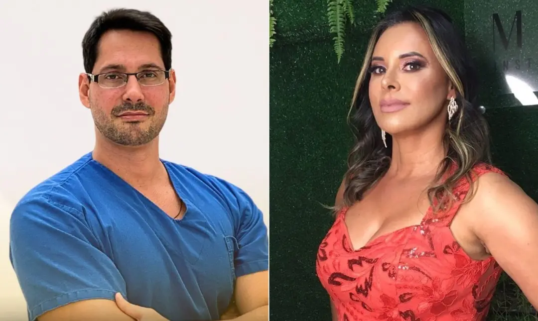 Belo Horizonte, MG. O cirurgião plástico Rodrigo Ribeiro Credidio teve o exercício da medicina suspenso pela Justiça em…