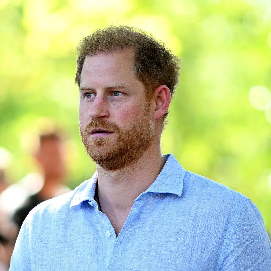 Lorna Luxe diz que o Duque Harry não tinha ideia do mundo influenciador antes de conhecer Meghan Markle. Pensei que o c…