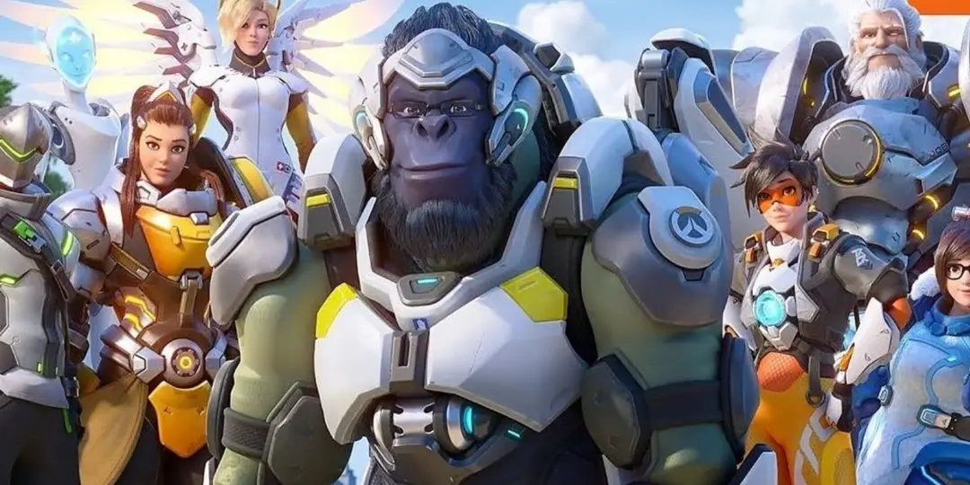 Arnold Tsang, antigo diretor de arte de Overwatch, vai lançar o trailer de sua nova série Azuki. Curto a paixão dele po…