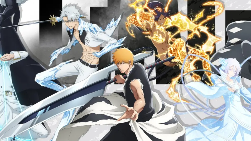 Novos visuais de Ichigo Kurosaki e outros foram mostrados em eventos especiais do Bleach antes da temporada final. Essa…