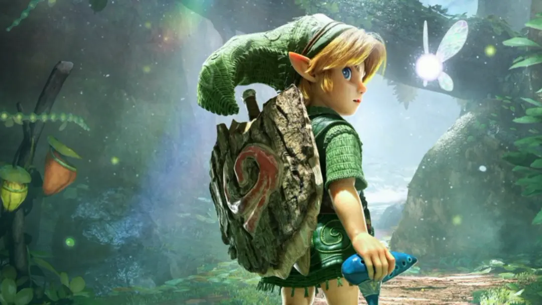 The Legend of Zelda Ocarina of Time Remake vai sair em novembro. Fiquei animado com a confirmação, pois esse jogo é clá…