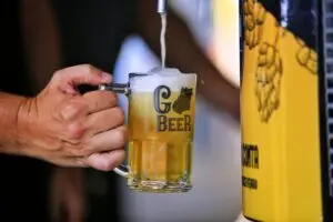 Go Beer reuniu sete cervejarias goianas em Goiânia nos dias 11 e 12 de setembro, com entrada gratuita. É legal ver a va…