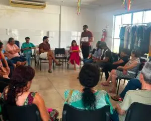 Onze novos grupos terapêuticos para parar de fumar vão começar em setembro na rede municipal de Goiânia. É um apoio int…