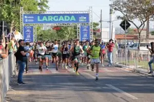 Circuito Aparecida Correndo pela Vida 2026 tá com inscrições abertas para dia 20 de setembro, em Aparecida de Goiânia. …