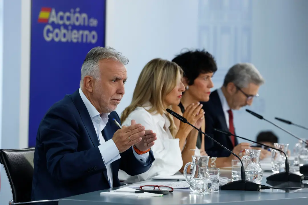 Quarenta documentos secretos foram desclassificados sobre a crise em Ceuta, referentes ao dia um de agosto. O movimento…