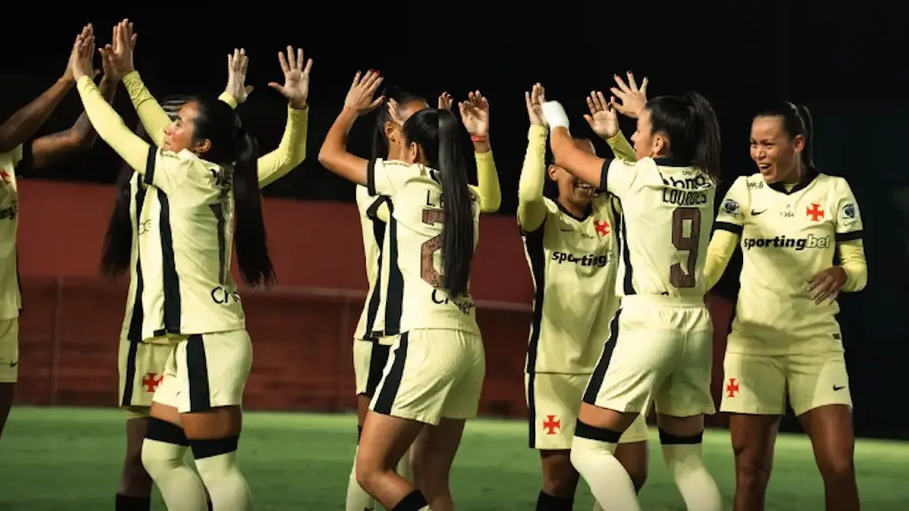 Vasco na final do Feminino A2 contra o Itabirito. É bom ver o time com a melhor campanha da Série A2 chegando à decisão…
