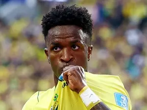 Vini e outros dois brasileiros competem pela Bola de Ouro, e Lorena é indicada no feminino. É bom ver o talento naciona…