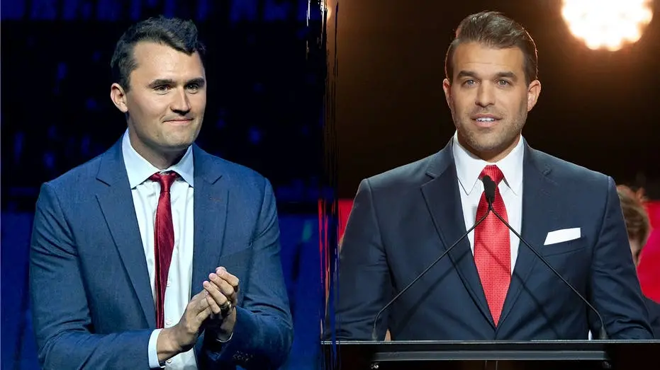 Andrew Kolvet disse que o último ano foi o mais desafiador da vida depois do assassinato de Charlie Kirk em Utah Valley…