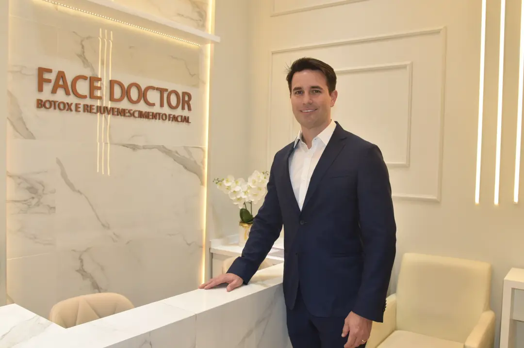 Face Doctor começa a expansão internacional com 50 unidades previstas em Portugal até 2026. A projeção é um crescimento…