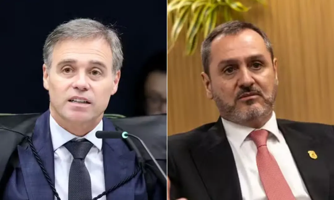 Decisão do STF afastou Andrei Rodrigues da chefia da Polícia Federal para apuração de conduta, atendendo pedido do part…