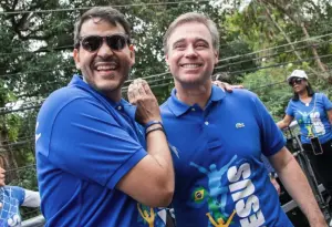 Ministro André Mendonça disse que a PF usou o vínculo evangélico entre ele e Jorge Messias para questionar a atuação do…