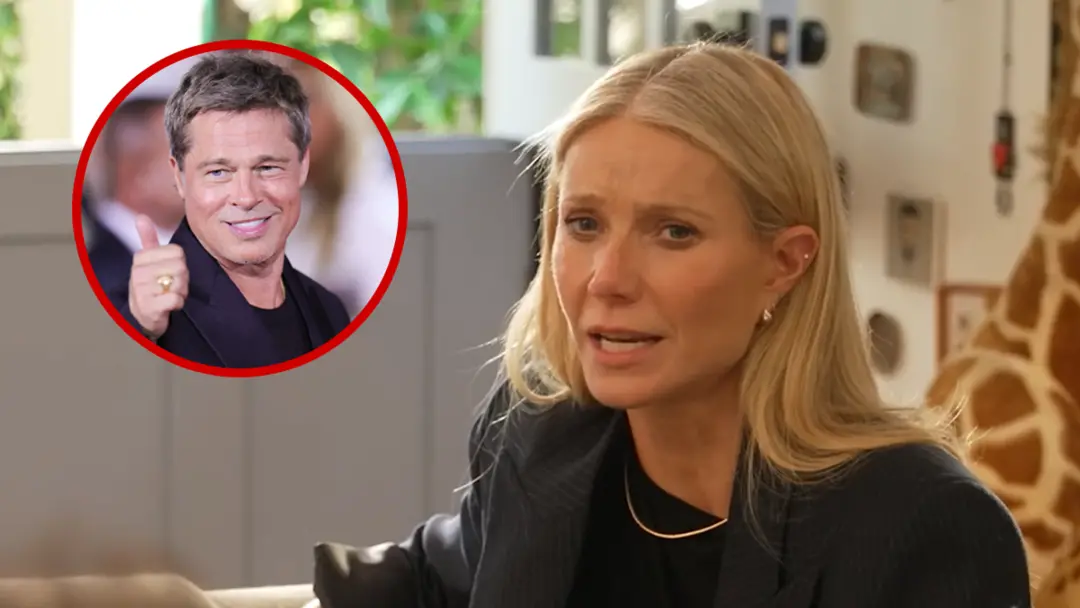 Gwyneth Paltrow falou sobre o namoro com Brad Pitt, incluindo o noivado que não virou casamento, durante um podcast. Ac…