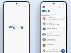 Regulamentação do Msg Gov feita pelo Governo, trazendo um WhatsApp estatal para o uso. A gente precisa debater como ess…