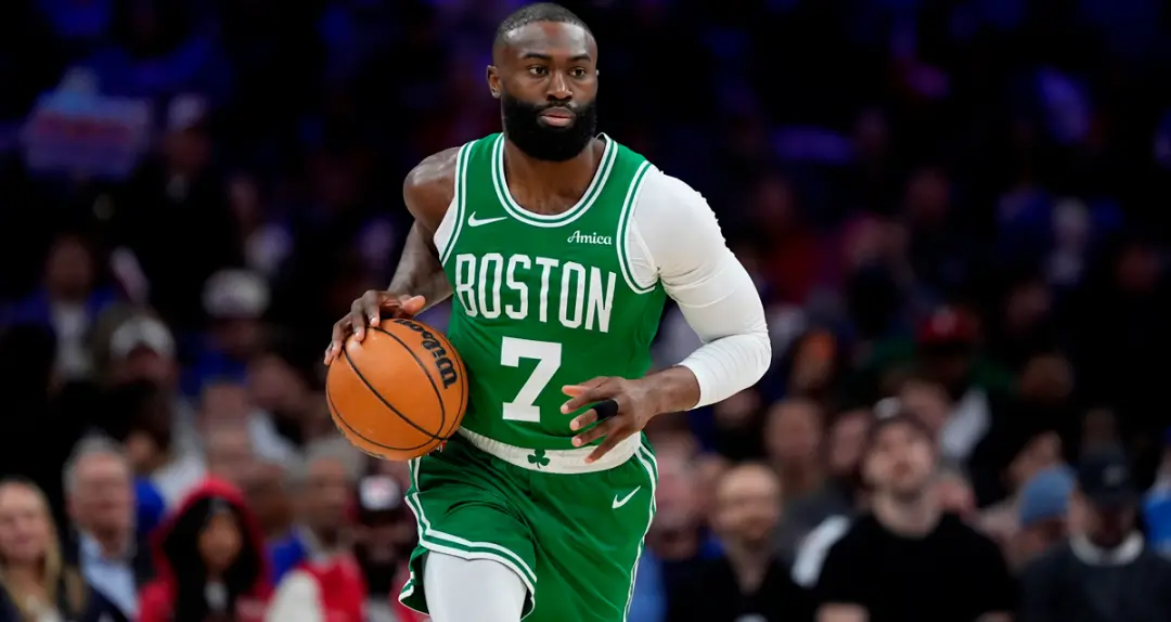 Mike Gansey atribui a persistência da Philadelphia 76ers à conquista do Jaylen Brown do Boston Celtics. O processo come…