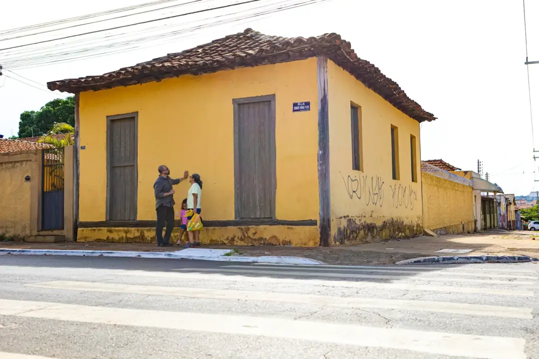 Campinas, um bairro com 216 anos de história em Goiânia, pode virar Patrimônio Cultural de Natureza Imaterial da cidade…
