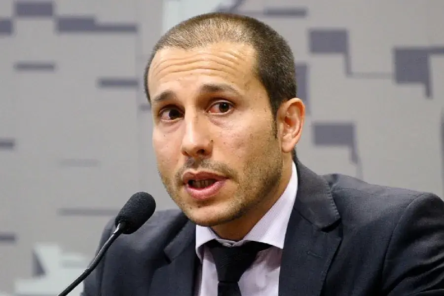 William Murad assume interinamente a Polícia Federal depois do afastamento preventivo de Andrei Rodrigues, decisão do S…