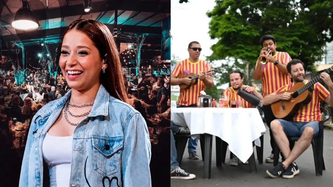 Goiânia recebe o Festival da Cachaça de Goiás de 9 a 13 de setembro, com entrada gratuita e atrações como Marília Tavar…