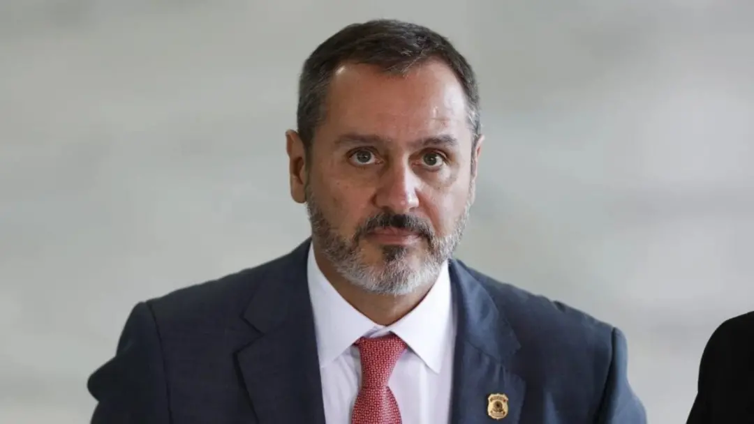 Andrei Rodrigues foi afastado do cargo de diretor-geral da Polícia Federal por determinação do ministro André Mendonça …