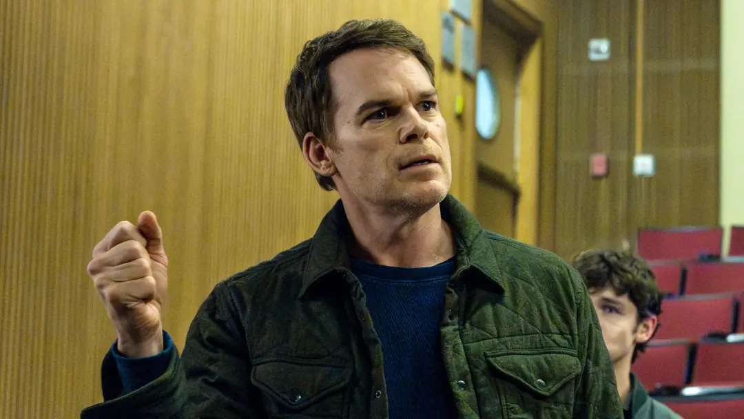 Dexter Morgan enfrenta seus medos na temporada 2 de Resurrection. Essa busca interna é um reflexo de como a gente preci…
