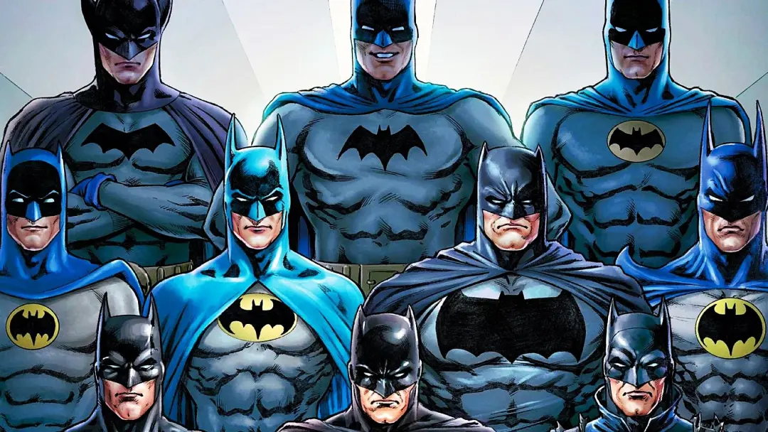 Batman recebeu um novo traje da DC, que muitos consideram o pior de todos os tempos, comparado a 87 anos de quadrinhos.…