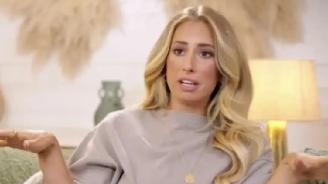 Stacey Solomon deixou o Pickle Cottage e se mudou para uma casa nova e grande. A mudança foi planejada há meses, mostra…