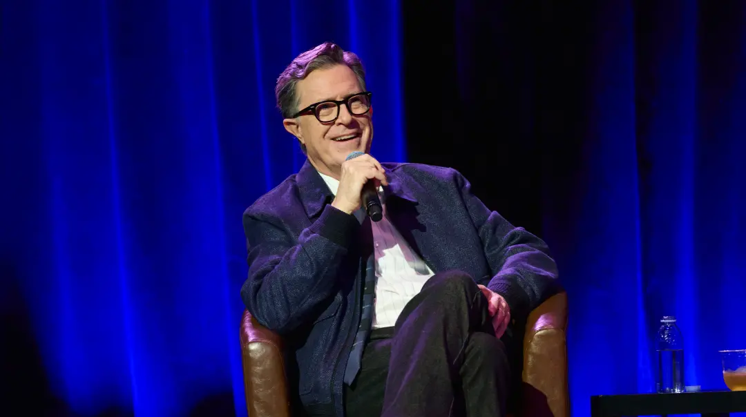 Stephen Colbert fechou uma rodada de investimento semente de 5 milhões de dólares para a Scripto, a empresa dele usada …