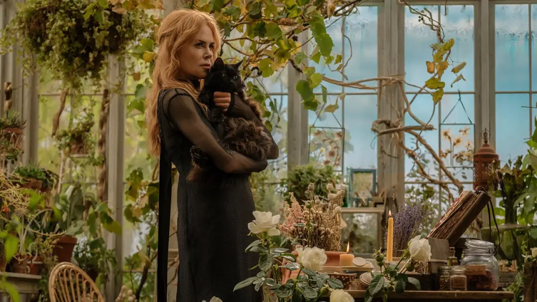 Practical Magic 2 com Sandra Bullock e Nicole Kidman no Reino Unido, a trama tenta quebrar a maldição da família Owens.…