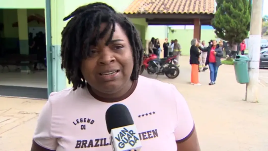 Brayan Willian, de 16 anos, morreu em São José dos Campos numa perseguição com a GCM após estar em uma moto furtada. A …