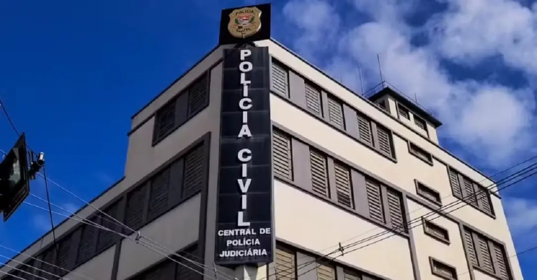 Garça, SP: idoso que se recuperava de cirurgia foi agredido na nuca durante assalto na manhã de segunda. A agressão aco…