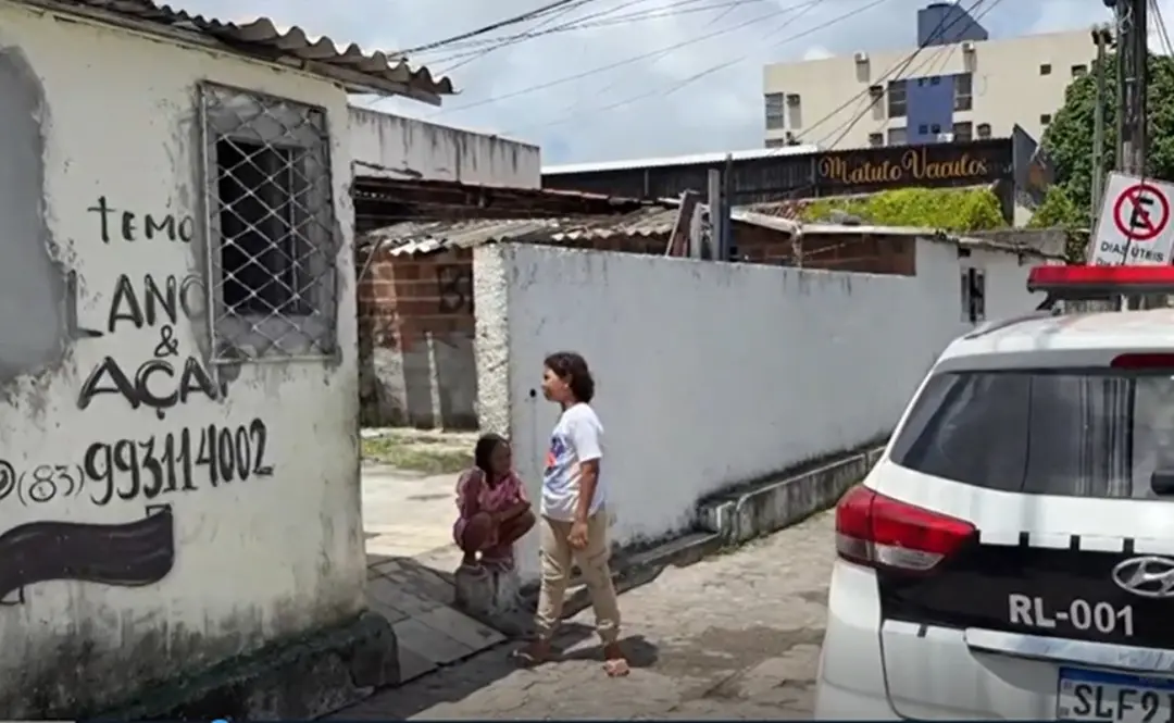 Em João Pessoa, um bebê de um ano morreu com suspeita de envenenamento após ser socorrido apresentando agitação e engas…