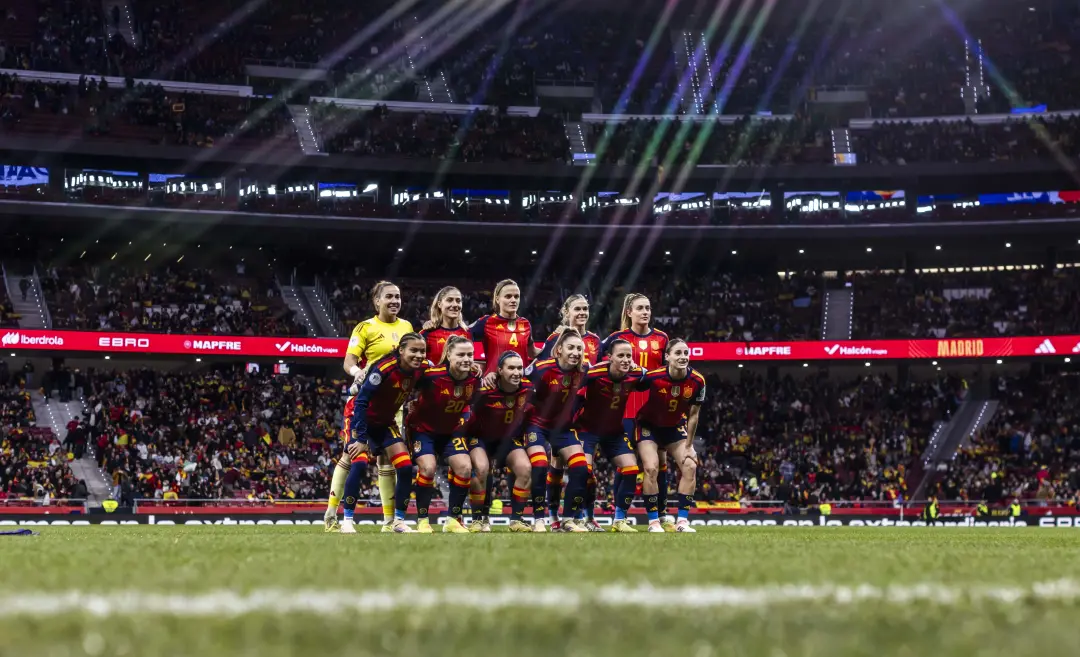 A Real Federação Espanhola de Futebol vai cobrir a congelamento de óvulos para jogadoras e árbitras, com até cinco anos…