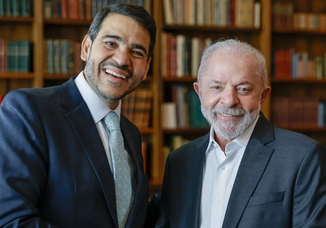 Palácio da Alvorada sediou reunião emergencial de Lula com ministro da Justiça e AGU após decisão de André Mendonça afa…