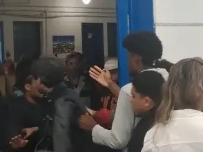 No IFCS, dois funcionários da UFRJ foram ouvidos pela polícia após o caso de agressão ocorrido no campus do Centro do R…