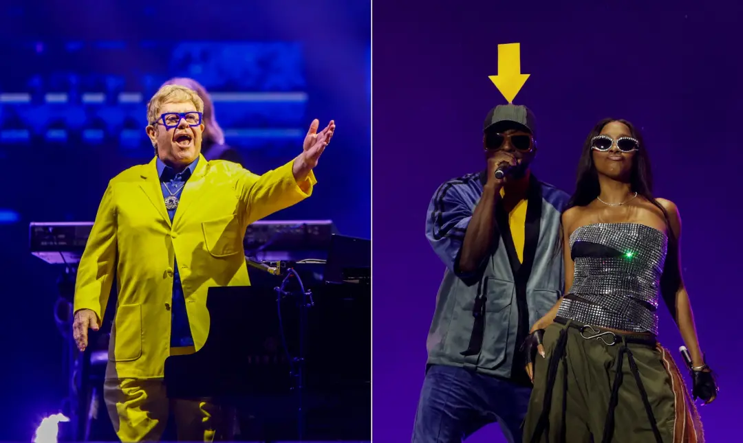 Elton John foi o artista mais buscado no Rock in Rio neste primeiro fim de semana. É natural que a busca por lendas com…