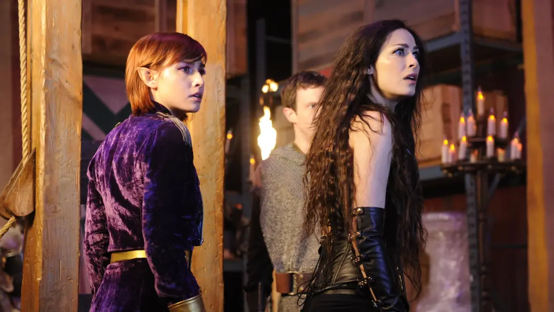 Seis temporadas e 65 episódios da série Steampunk da SyFy mostram que a ficção científica chegou um pouco antes da hora…