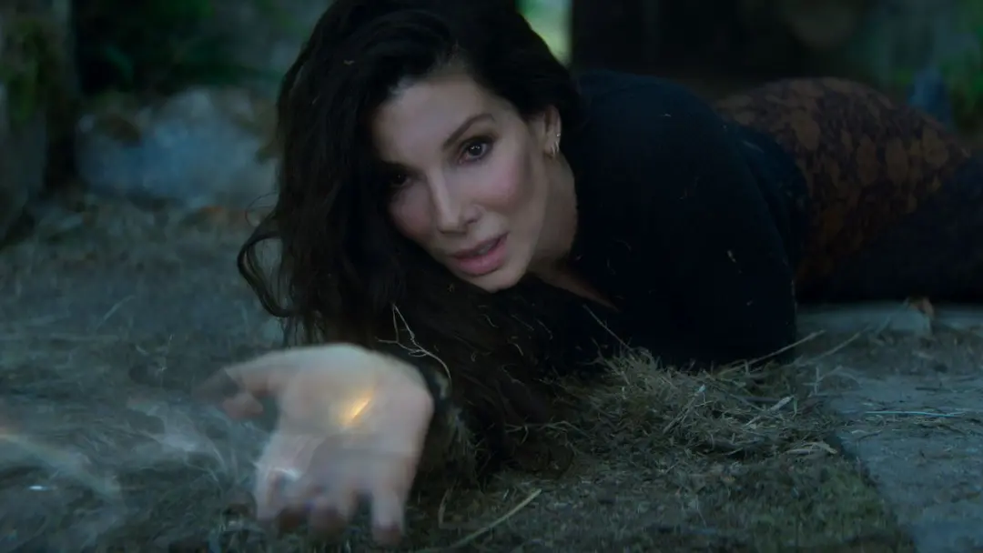 Practical Magic de 1998, filme sobre irmãs bruxas, se tornou um favorito de culto depois do lançamento. A força da irma…