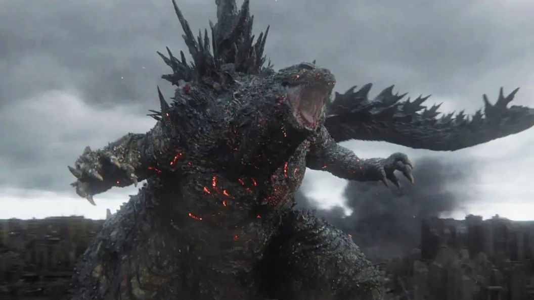 Godzilla Minus Zero confirma King Ghidorah como o inimigo mais perigoso do Godzilla. Isso encerra uma seca de 22 anos p…