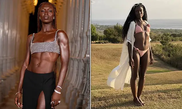 Jodie Turner-Smith completou 40 anos e continua mantendo um físico tonificado. Ela sempre assume papéis de filme que pe…