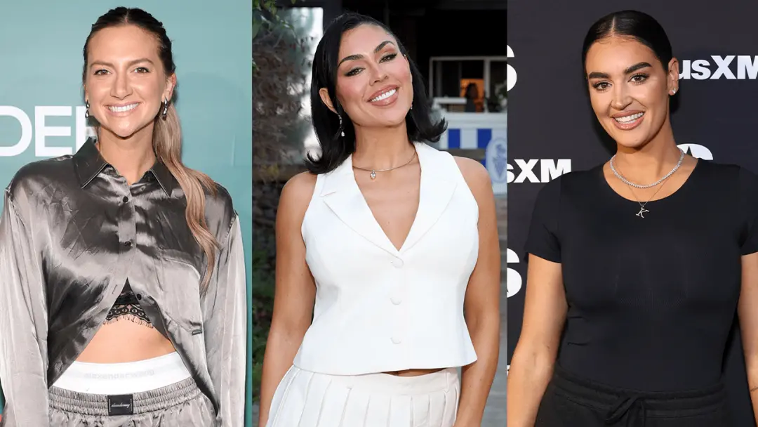 Wives e girlfriends das celebridades do futebol americano estão construindo seus próprios impérios de conteúdo nas rede…