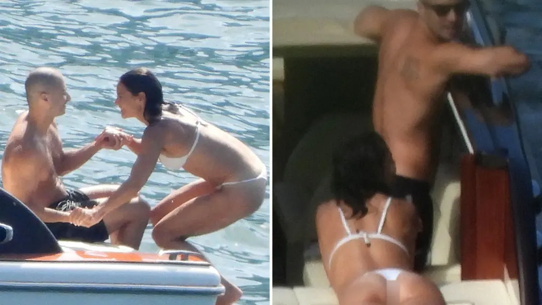 Katie Holmes e Jason Bard Yarmosky estavam em Lake Como mostrando afeto no fim de semana. Acho legal ver gente aproveit…