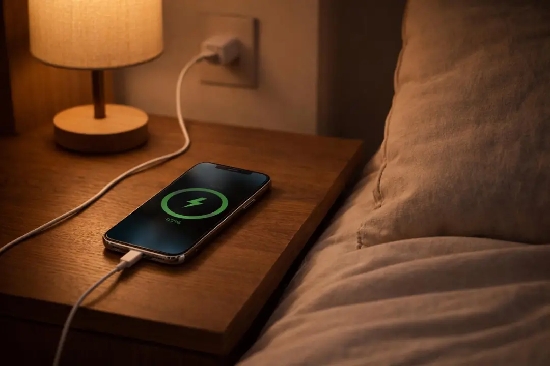 Uso de aparelhos celulares com carregamento lento é comum, e a demora pode vir do consumo de energia do próprio aparelh…