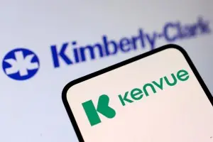 Kimberly-Clark prepara concessões para a compra da Kenvue, dona do Tylenol, com US$ 40 bilhões em jogo na União Europei…